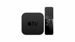 Apple TV Generations