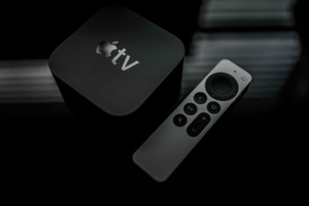 Apple TV Generations