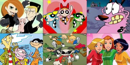 Cartoon Network Alternatives