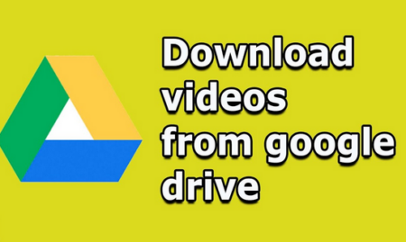 Google Drive Videos