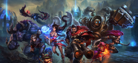 League of Legends