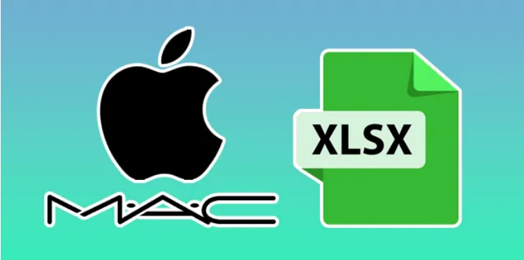Mac XLSX File Opening