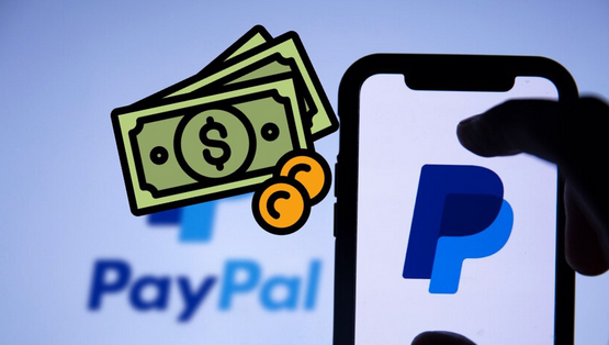 Cash from PayPal