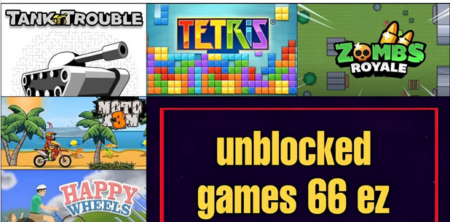 Unblocked Games 66 ez