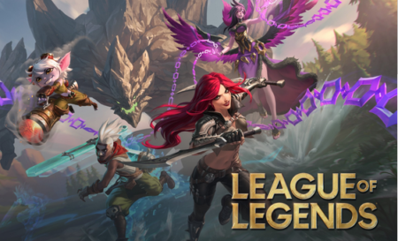 League of Legends