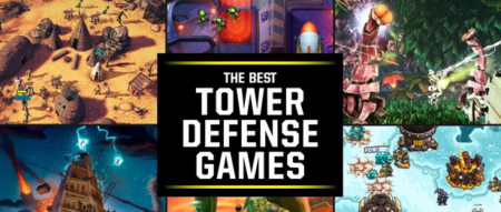 Tower Defense Games