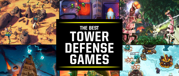 Tower Defense Games