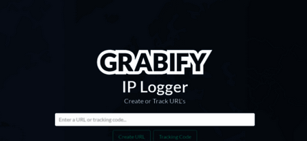 IP address grabbers