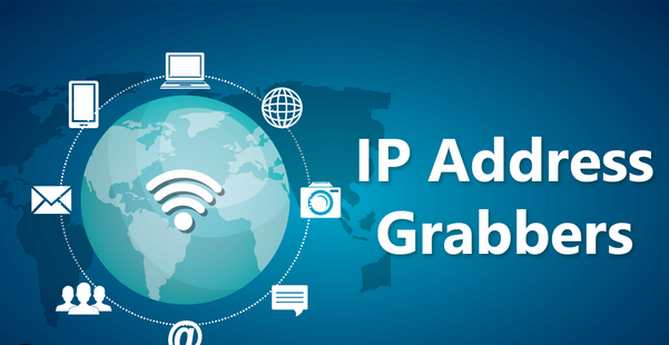 IP address grabbers