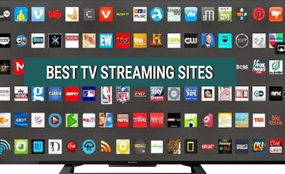 Live TV Streaming Sites