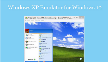 Windows XP Emulator