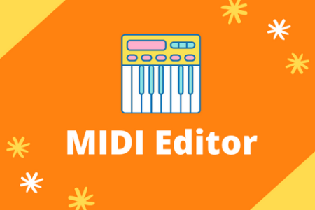 MIDI Editors