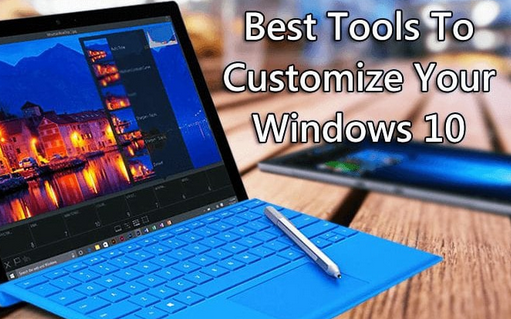 Tools to Customize Windows