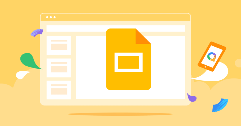 Videos on Google Slides