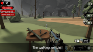 Zombie Survival Games 