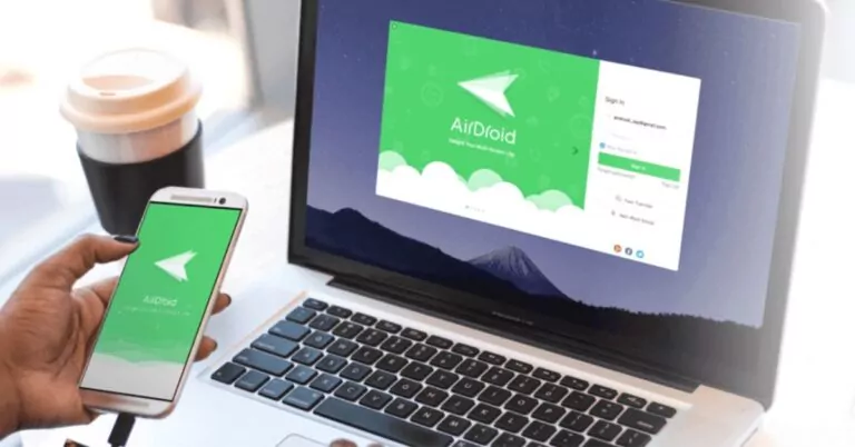 AirDroid