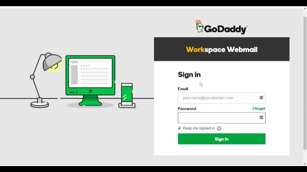 Godaddy Email