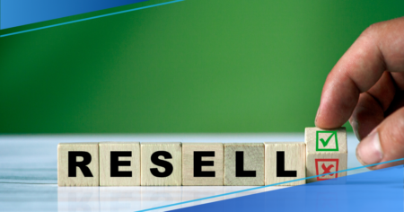 Online Reselling Business