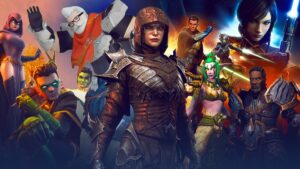 MMORPGs