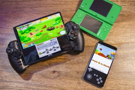 Nintendo DS Emulators