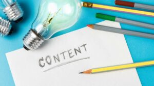 Marketing Content