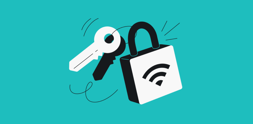 Network Security Key