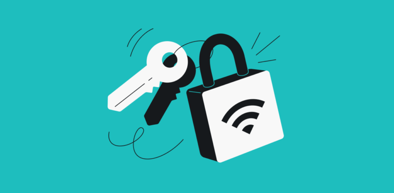 Network Security Key