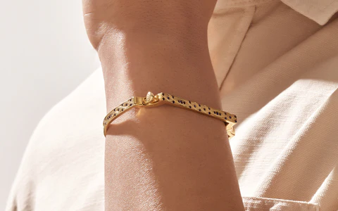 Gold Bracelets
