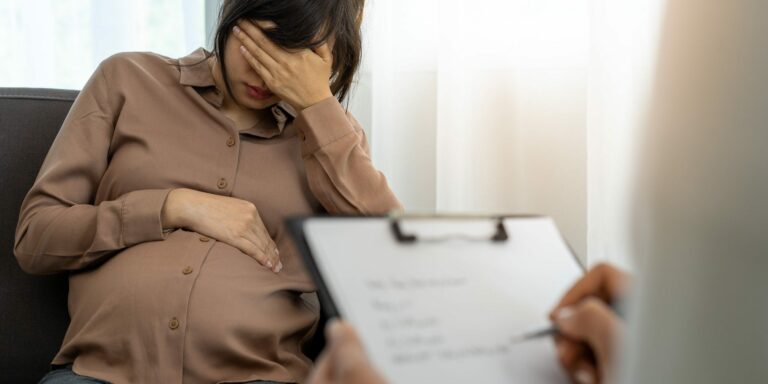 Pregnancy Stress