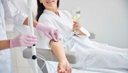 IV therapy