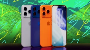 iPhone 17