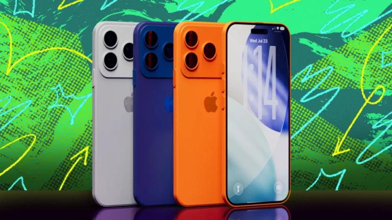 iPhone 17