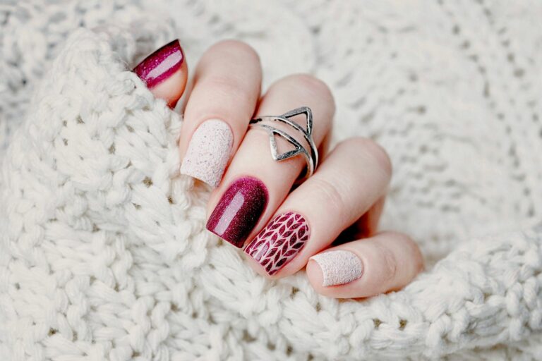 Square Nails