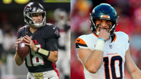 Atlanta Falcons vs. Denver Broncos